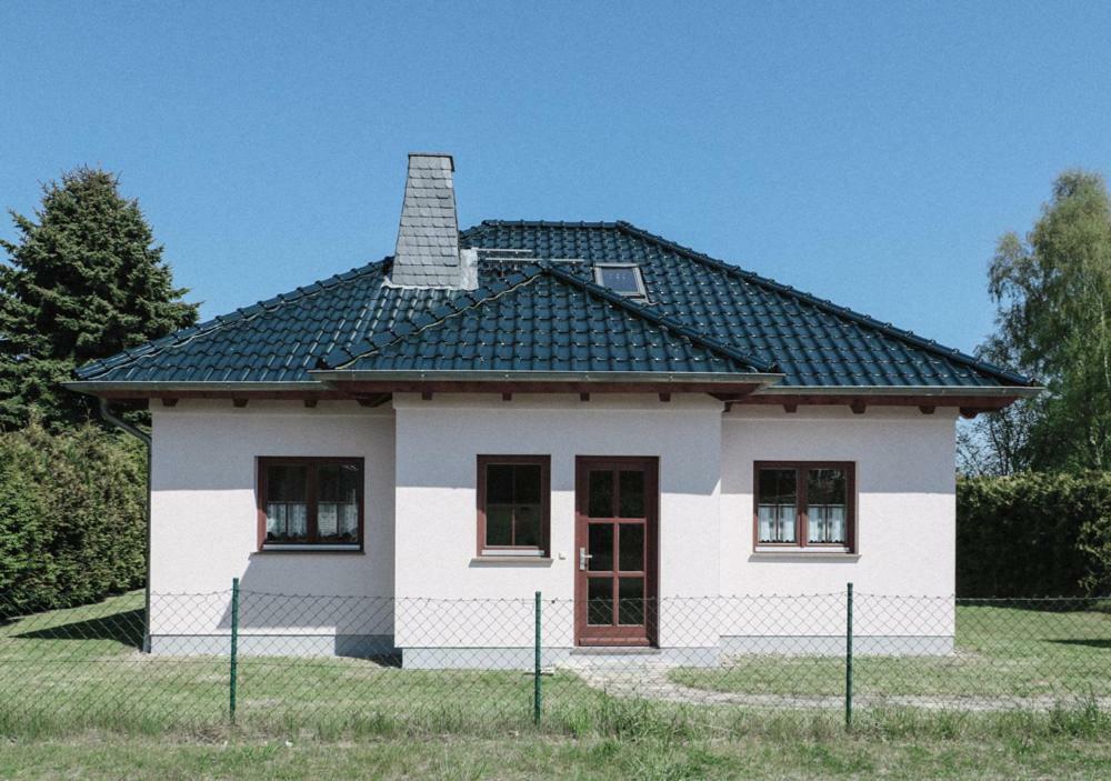 Haus Am Meer Kroslin ภายนอก รูปภาพ