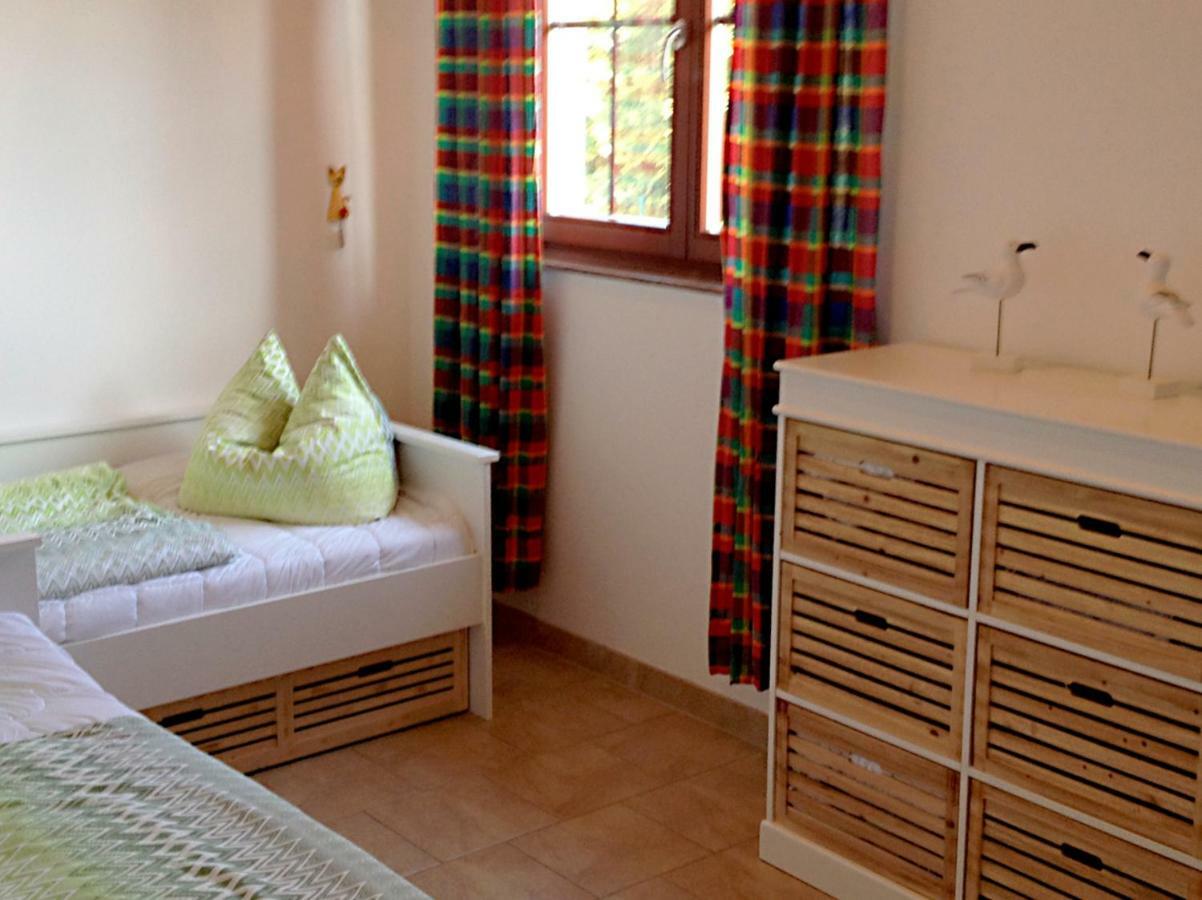 Haus Am Meer Kroslin ภายนอก รูปภาพ